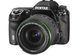 Pentax ra 2 máy ảnh mới, K-5 Mark II và Q10