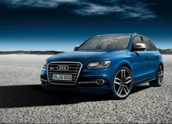 Phiên bản đặc biệt Audi SQ5 Exclusive có 50 chiếc