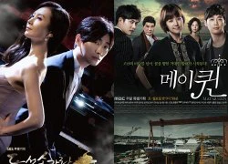 Phim của Joo Ji Hoon bị 'May Queen' vượt mặt