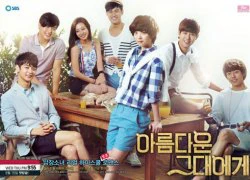 Phim của Lee Jun Ki 'cướp' khán giả của 'To The Beautiful You'