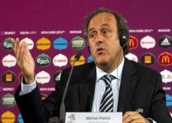 Platini lên kế hoạch tổ chức VCK Euro 2020 ở...13 quốc gia