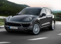 Porsche Cayenne S Diesel: Chiếc SUV hạng sang