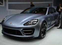 Porsche ra mắt xe thể thao Sport Turismo concept