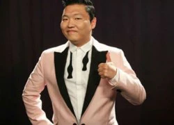 Psy kiệt sức vì vũ đạo 'Gangnam Style'