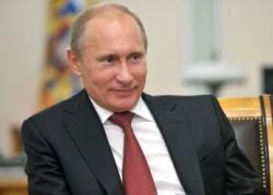 Putin yêu cầu phương Tây xét lại lập trường về Syria