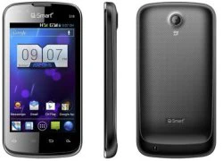 Q-Smart S18 sử dụng Android 4.0 Ice Cream Sandwich