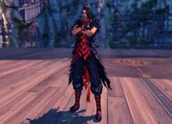 Quái vật mới lộng hành trong Blade and Soul