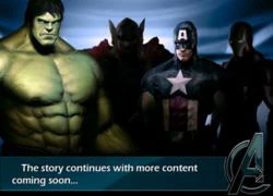 Quậy tưng cùng The Hulk với bom tấn Avengers