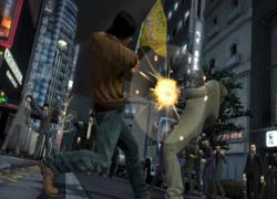 Quyền cước cực đẹp trong Yakuza 5