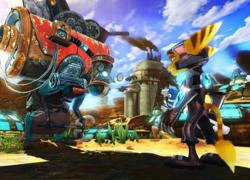 Ratchet & Clank Collection: Game platform hấp dẫn trở lại