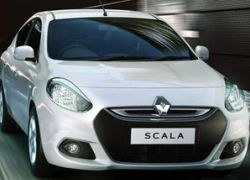 Renault bổ sung thiết bị hạng sang cho mẫu Scala