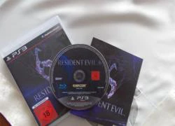 Resident Evil 6 "lộ hàng" trước tận 1 tháng?