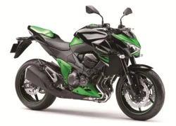 Rò rỉ ảnh Kawasaki Z800