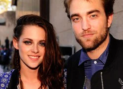 Rob "nghiện" đọc tin về scandal của Kristen