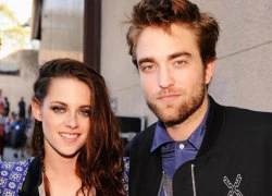 Robert Pattinson quấn quýt bên bạn gái phản bội