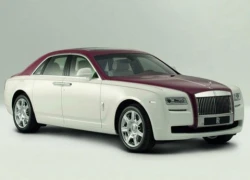 Rolls-Royce Ghost dành cho thị trường Qatar