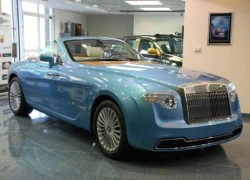 Rolls-Royce Hyperion độc nhất lại lên kệ