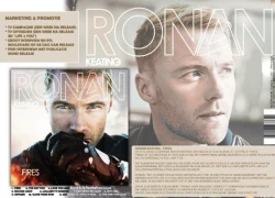 Ronan Keating chính thức &#039;tung lửa&#039;