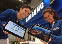 Samsung chưa được bán Galaxy Tab 10.1 tại Mỹ