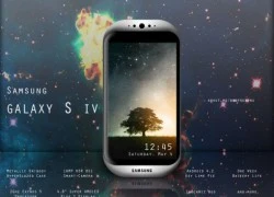 Samsung Galaxy S IV sẽ ra mắt vào đầu năm sau