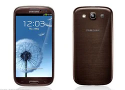 Samsung Galaxy S3 bổ sung 3 bản màu mới