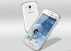 Samsung sẽ ra mắt phiên bản Galaxy S III "mini"?