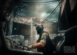 Săn lùng Bin Laden trong Medal of Honor: Warfighter