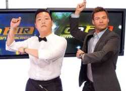 Sao Hollywood thi nhau pose bên chủ nhân "Gangnam Style"