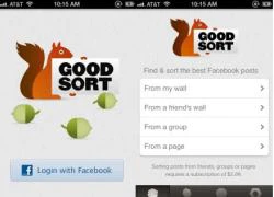 Sắp xếp độ phổ biến của bài đăng trên Facebook với ứng dụng Good Sort