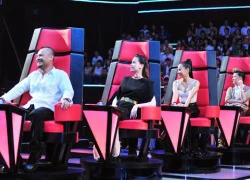 Sau scandal, The Voice "yêu" nhạc Việt