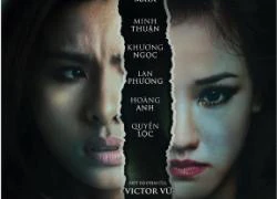 'Scandal' tung poster nhợt nhạt và nhạc phim ghê rợn