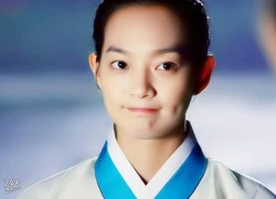 Shin Min Ah xinh lung linh khi thoát kiếp "ma"