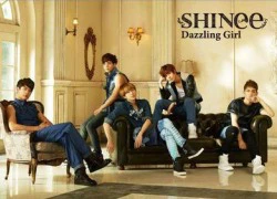 SHINee hé lộ clip &#8216;khủng&#8217;