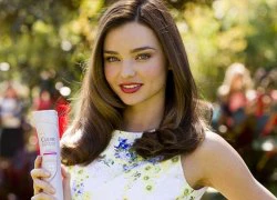 Siêu mẫu Miranda Kerr xinh đẹp ở mọi góc nhìn