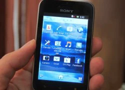 Smartphone hai sim đầu tiên của Sony ở Việt Nam