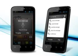 Smartphone Q-Smart S22 chạy Android 4.0 dùng chip 2 nhân