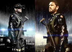 &#8216;Snake trong MGS: Ground Zeroes vẫn còn rất trẻ khỏe&#8217;