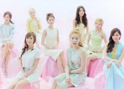 SNSD "đốn ngã" fan với MV mới cực lung linh