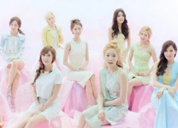 SNSD ngọt ngào trong clip ca khúc mới