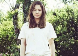 Song Hye Kyo không biết làm nũng bạn trai