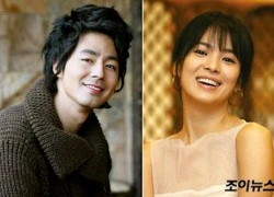 Song Hye Kyo phải lòng "mỹ nam Song hoa điếm"