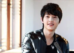 Song Joong Ki diễn xuất bằng mắt rất cừ