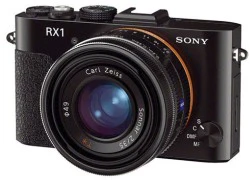 Sony ra mắt RX1, máy ảnh compact full-frame