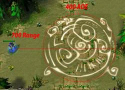 Sự khác biệt về đẳng cấp trong việc nâng skill cho hero DotA