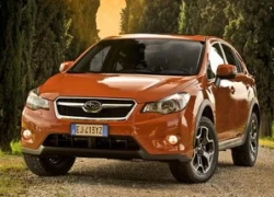 Subaru Impreza sẽ có mặt trên thị trường vào 5/10