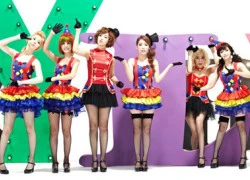 T-ara gặp 'ác mộng'