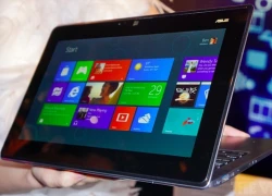 Tablet Windows 8 của Asus sẽ có giá khởi điểm 12 triệu đồng