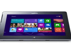 Tablet Windows RT của Samsung giá 17,5 triệu đồng