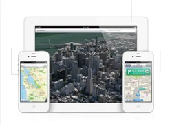 Tại sao Apple "thẳng tay" xoá ứng dụng Google Maps?