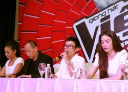 "Tấn trò đời" The Voice "bóp chết" Vietnam Idol và Top Model?